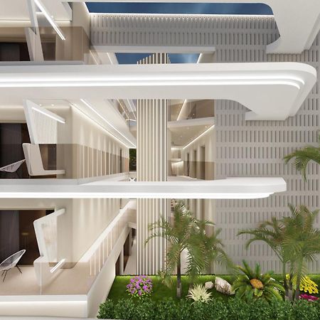 Zorbas Lifestyle Hotel Georgioupoli Exterior photo