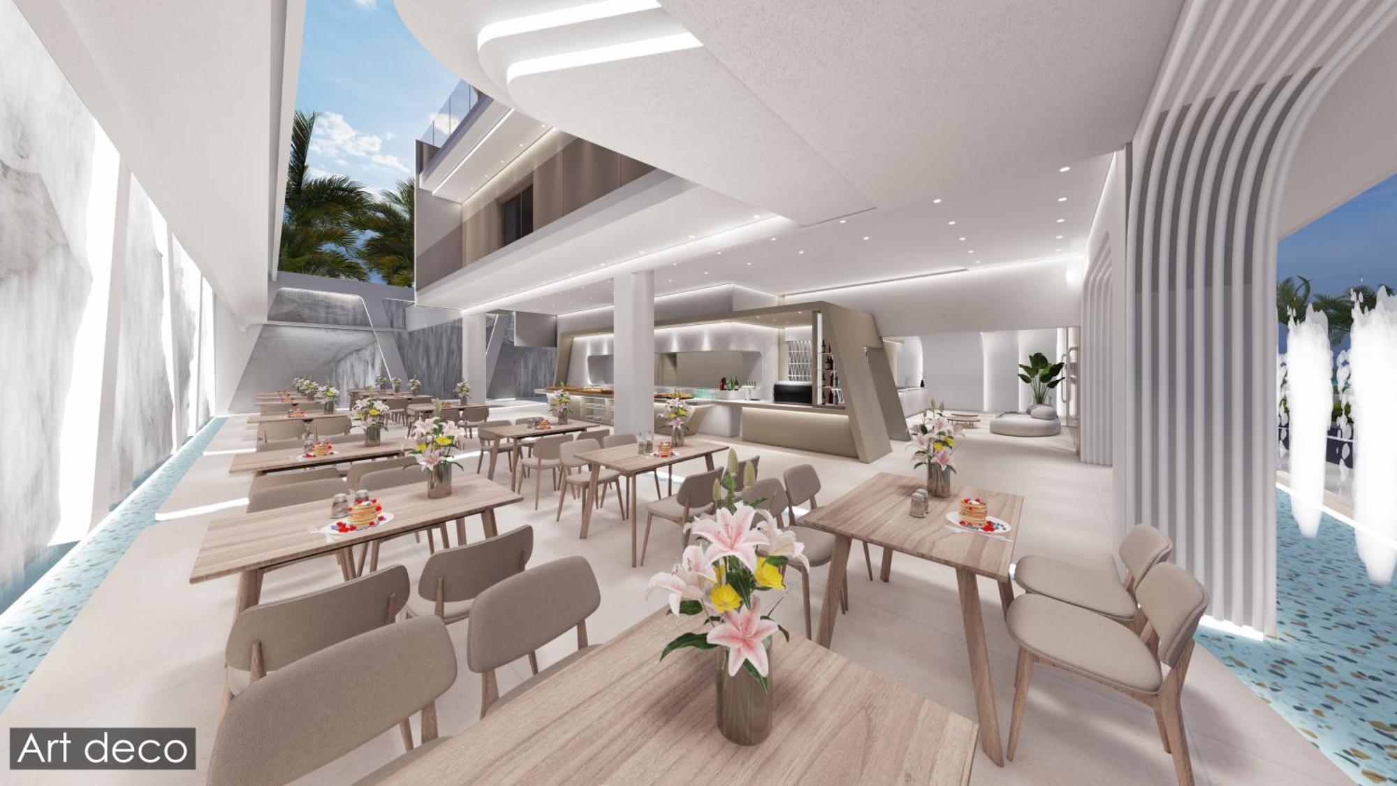 Zorbas Lifestyle Hotel Georgioupoli Exterior photo