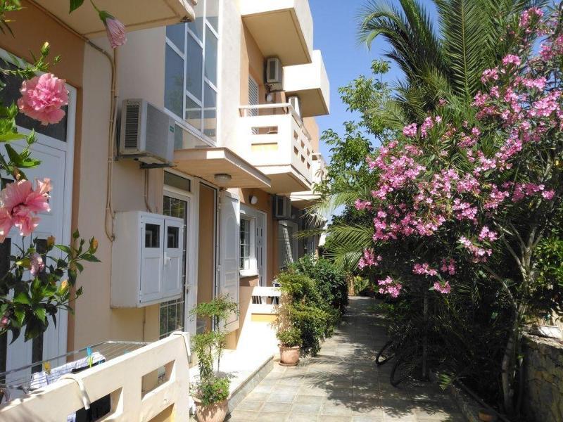 Zorbas Lifestyle Hotel Georgioupoli Exterior photo