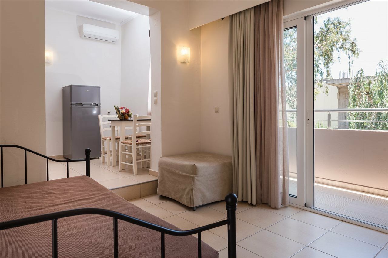 Zorbas Lifestyle Hotel Georgioupoli Exterior photo